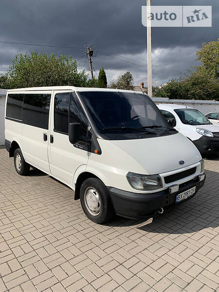  Ford Transit 2005 в Хмельницком