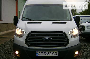  Ford Transit 2016 в Ивано-Франковске