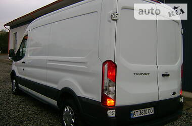  Ford Transit 2016 в Івано-Франківську