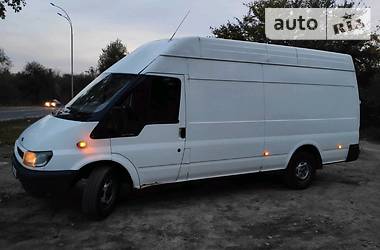  Ford Transit 2005 в Киеве