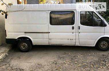 Грузопассажирский фургон Ford Transit 1995 в Львове