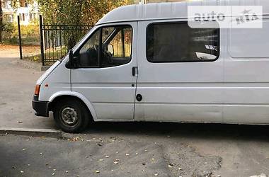 Грузопассажирский фургон Ford Transit 1995 в Львове