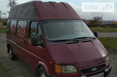 Минивэн Ford Transit 1995 в Каменском