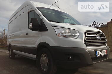  Ford Transit 2015 в Теофиполе