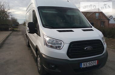  Ford Transit 2015 в Теофиполе