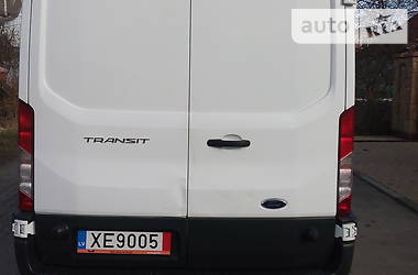  Ford Transit 2015 в Теофиполе