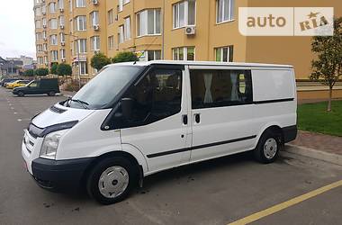  Ford Transit 2013 в Киеве