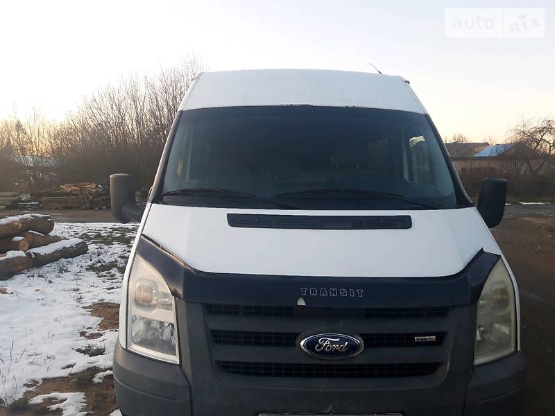 Ford Transit 2007 Ford Transit 2007