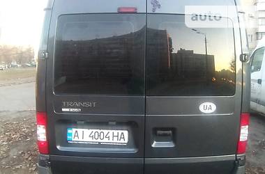 Мінівен Ford Transit 2011 в 
