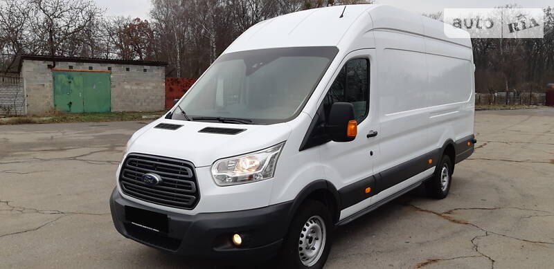 Пікап Ford Transit 2014 в Києві
