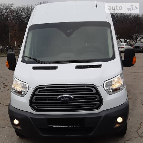 Пікап Ford Transit 2014 в Києві