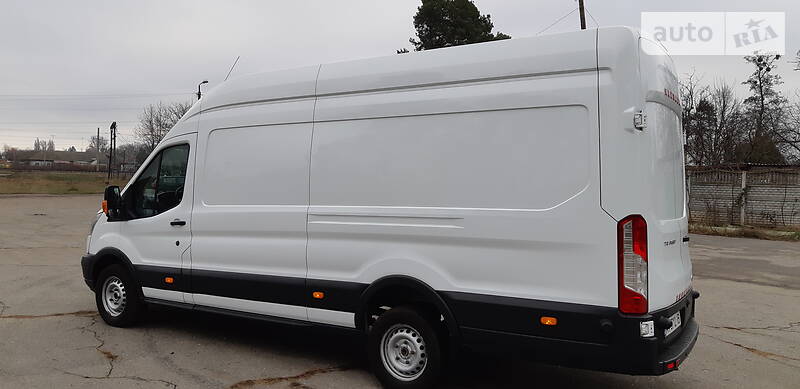 Пікап Ford Transit 2014 в Києві