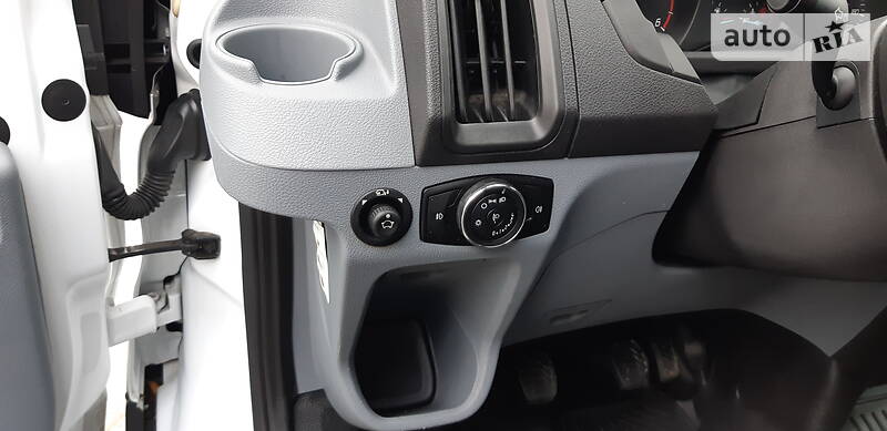 Пікап Ford Transit 2014 в Києві