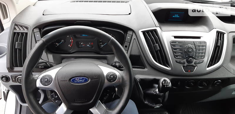 Пікап Ford Transit 2014 в Києві