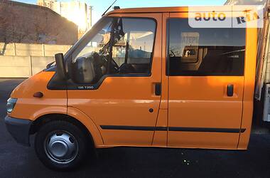 Тентованый Ford Transit 2006 в 