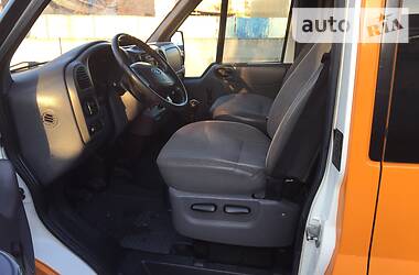 Тентованый Ford Transit 2006 в 