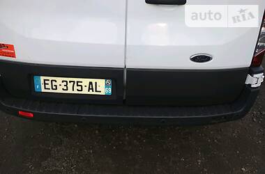  Ford Transit 2016 в 