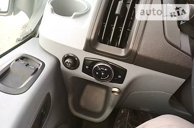  Ford Transit 2016 в 