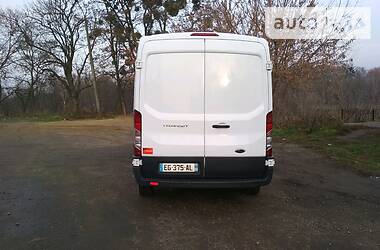  Ford Transit 2016 в 