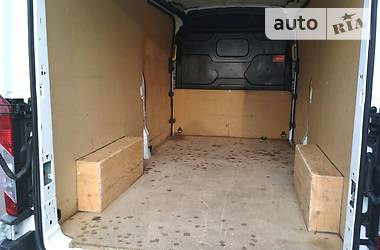  Ford Transit 2016 в 