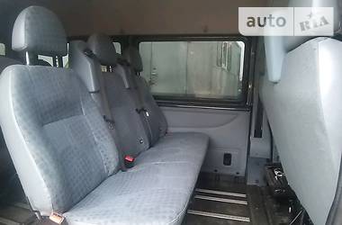 Мінівен Ford Transit 2011 в 