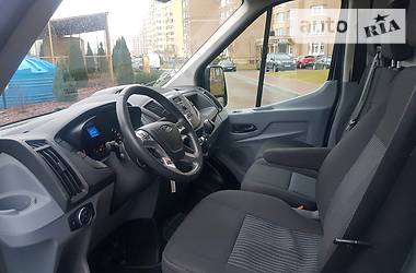  Ford Transit 2016 в Киеве