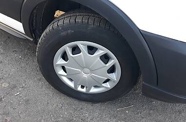 Вантажний фургон Ford Transit 2017 в 