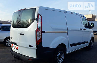 Минивэн Ford Transit 2015 в 