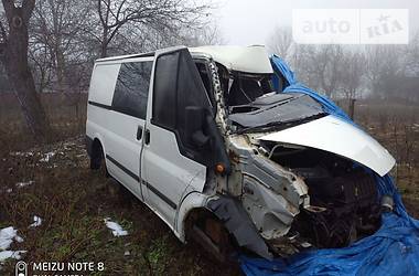 Грузопассажирский фургон Ford Transit 2003 в 