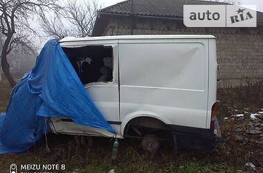 Грузопассажирский фургон Ford Transit 2003 в 