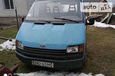 Грузопассажирский фургон Ford Transit 1987 в 