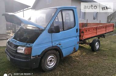 Грузопассажирский фургон Ford Transit 1987 в 