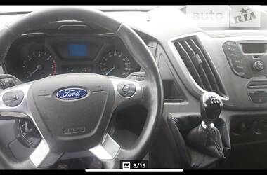 Грузопассажирский фургон Ford Transit 2015 в 