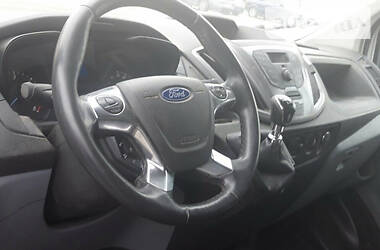 Грузопассажирский фургон Ford Transit 2015 в 