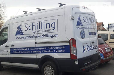 Грузопассажирский фургон Ford Transit 2015 в 