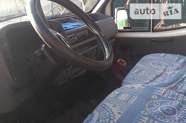 Вантажопасажирський фургон Ford Transit 1991 в 