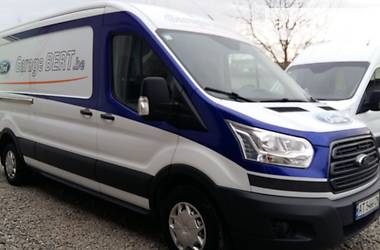  Ford Transit 2014 в Ивано-Франковске