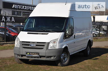 Грузопассажирский фургон Ford Transit 2010 в Николаеве