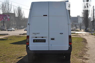 Грузопассажирский фургон Ford Transit 2010 в Николаеве