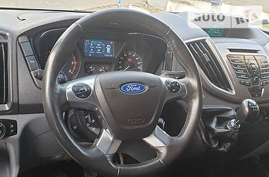 Грузопассажирский фургон Ford Transit 2016 в Одессе