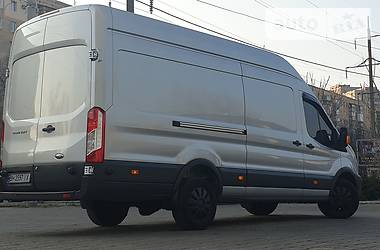 Грузопассажирский фургон Ford Transit 2016 в Одессе