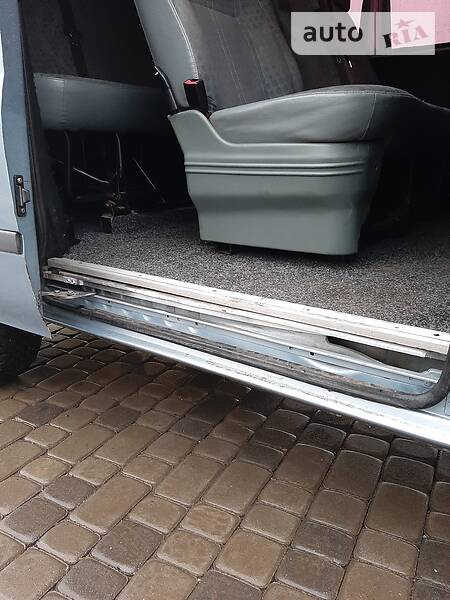 Вантажопасажирський фургон Ford Transit 2007 в Береговому