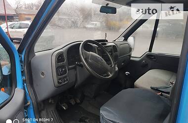 Вантажопасажирський фургон Ford Transit 2005 в 