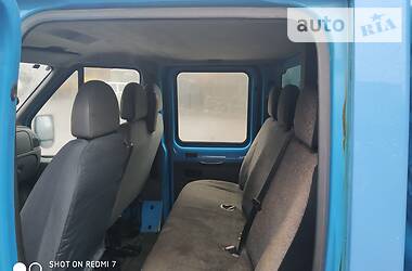 Вантажопасажирський фургон Ford Transit 2005 в 