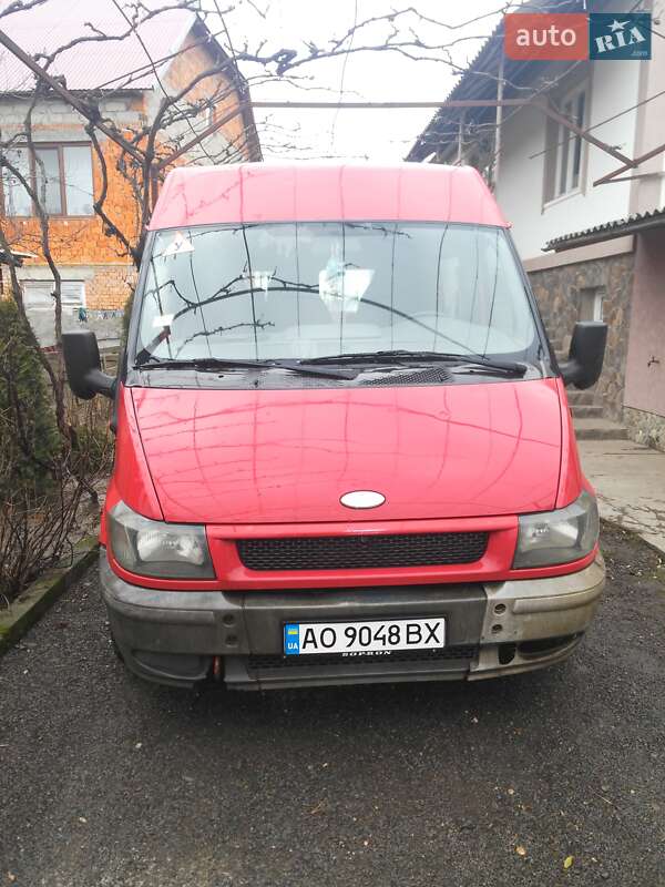 Інші автобуси Ford Transit 2003 в 