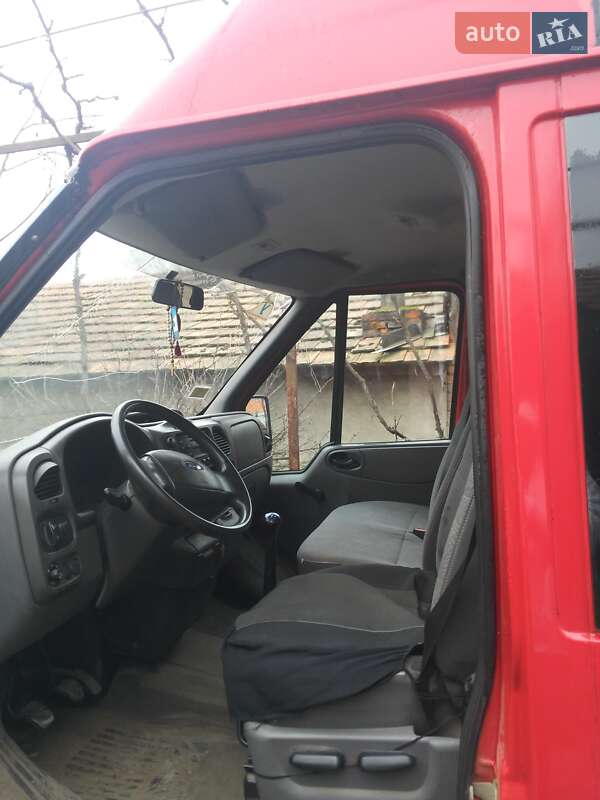 Інші автобуси Ford Transit 2003 в Виноградові