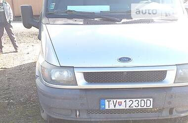 Мінівен Ford Transit 2000 в 