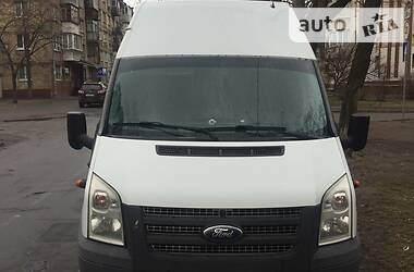 Грузовой фургон Ford Transit 2014 в Киеве