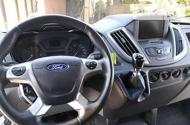 Мінівен Ford Transit 2016 в 