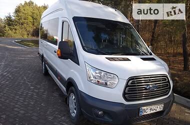 Мінівен Ford Transit 2016 в 